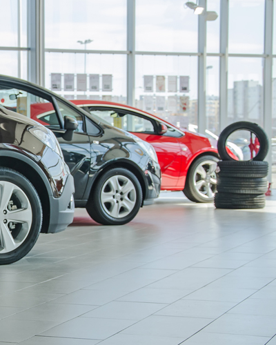 Residential Storage Program